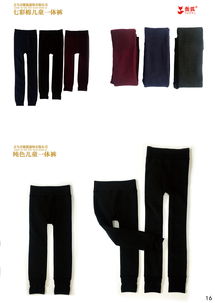 產(chǎn)品圖冊 傲狐服飾品牌