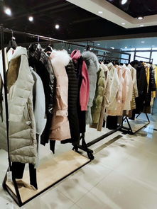 【杭州品牌折扣女裝潮牌個(gè)性女裝淘氣可愛版羽絨服品牌折扣女裝店庫存貨源走份】-