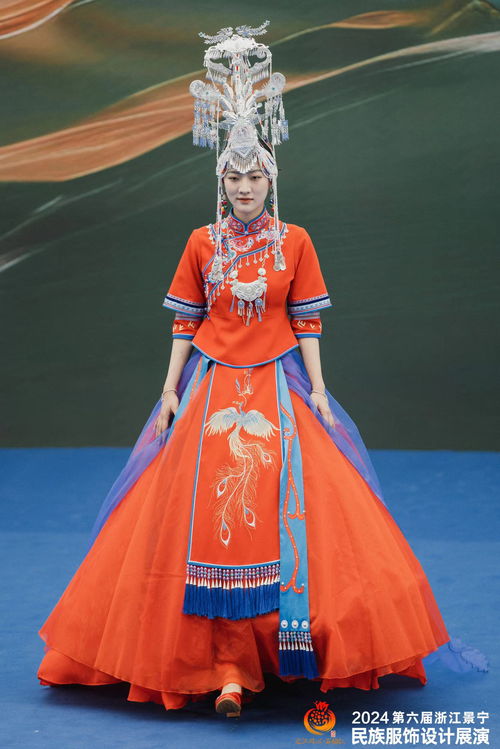 穿越千年的美學,第六屆浙江景寧民族服飾設計展演圓滿落幕