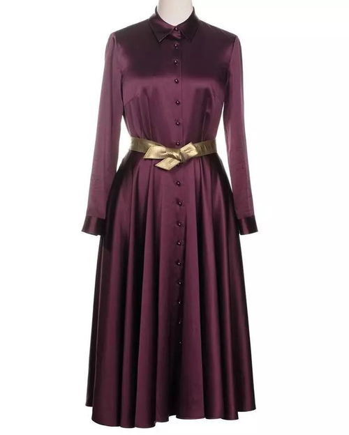 唱一首歡聚的喜樂頌歌 節(jié)日服飾搭配賞析