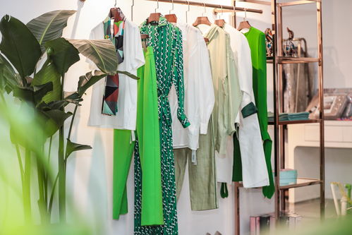 獨(dú)立時(shí)尚空間Jujuelle 居居服飾中的自我表達(dá)