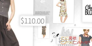 齲齒一號(hào)GFXCAMP最新CG資源素材分享 Part 810 服飾專題，打造角色靈魂的視覺語言